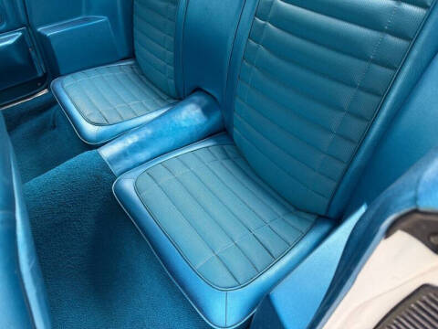 1970 Pontiac Trans Am