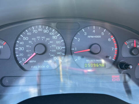 2002 Ford Mustang GT Deluxe