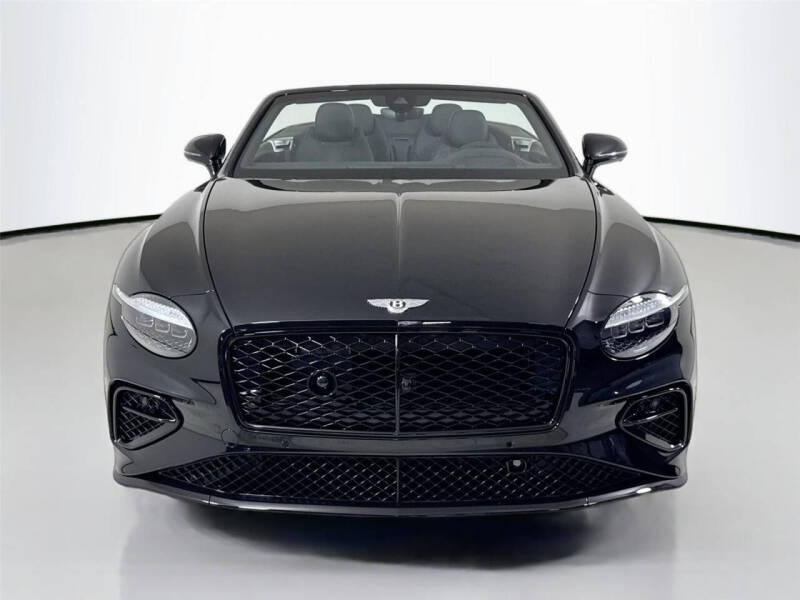2025 Bentley Continental GTC Speed