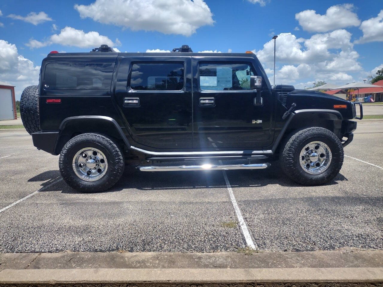 2006 HUMMER H2 for sale at T.D.D.S.Auto in Cedar Park, TX