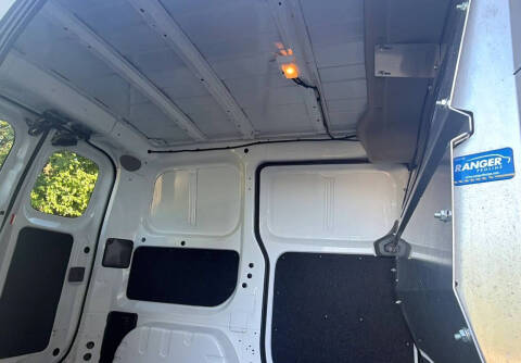 2016 Chevrolet City Express LS