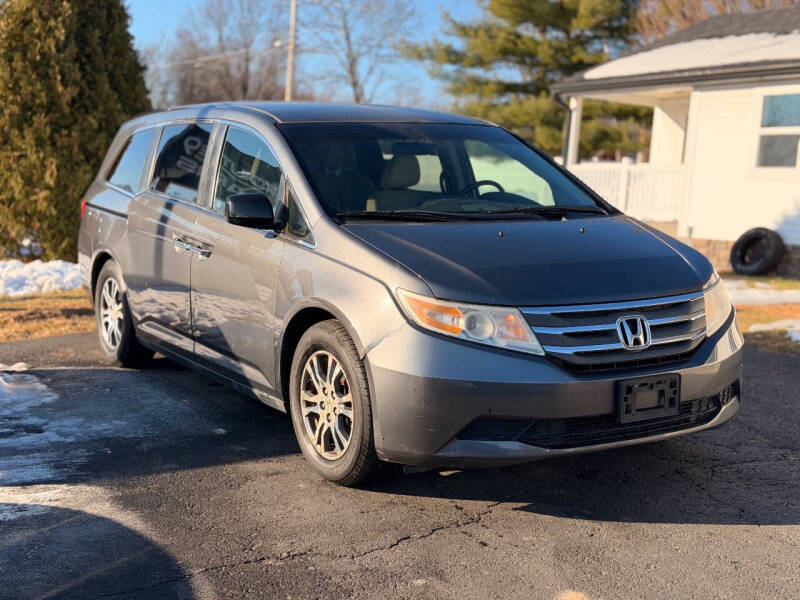 2011 Honda Odyssey EX