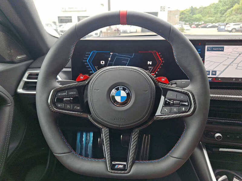 2025 BMW M2