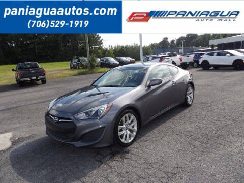 2013 Hyundai Genesis Coupe 2.0T