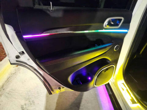 2018 Jeep Grand Cherokee Trackhawk