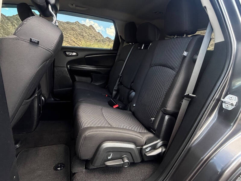 2018 Dodge Journey SXT