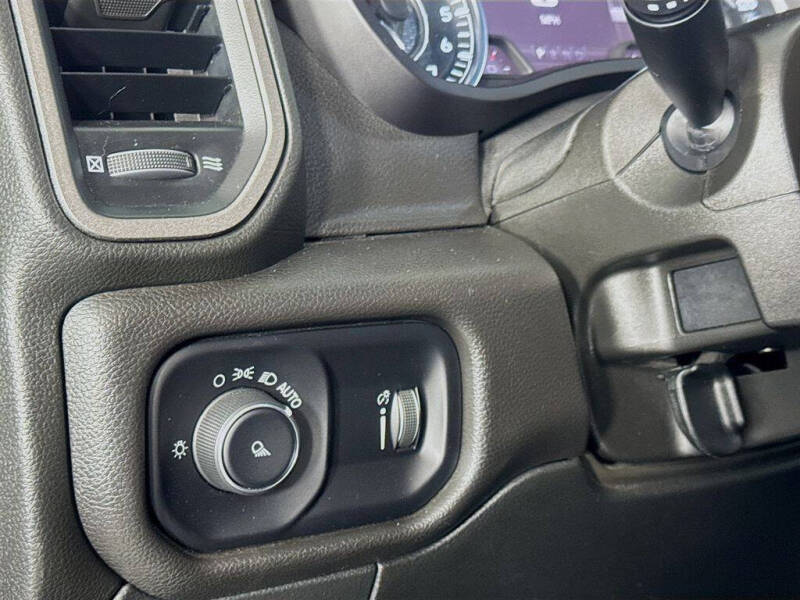 2022 RAM 2500 Tradesman