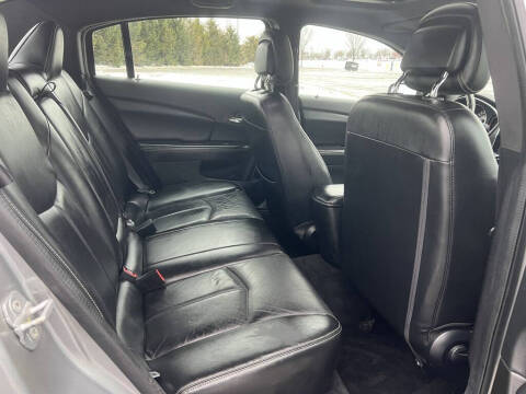 2013 Chrysler 200 Limited