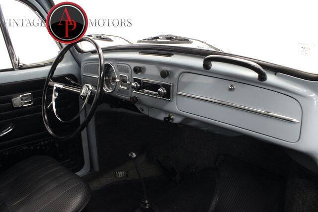 1967 Volkswagen Beetle