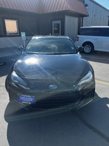 2018 Subaru BRZ Premium