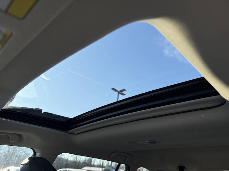 2023 Subaru Outback Onyx Edition