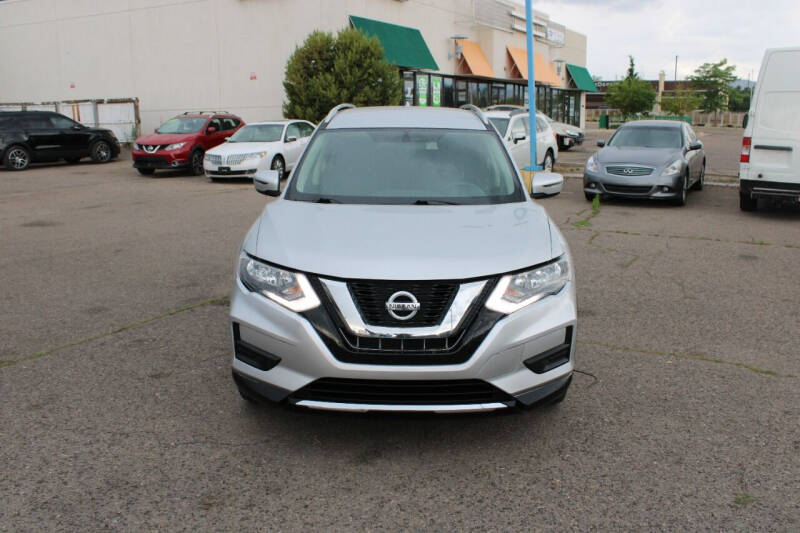 2017 Nissan Rogue for sale at Good Deal Auto Sales LLC in Lakewood CO