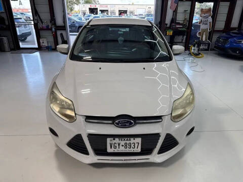 2013 Ford Focus SE