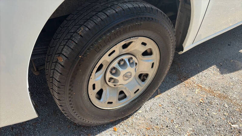 2015 Nissan NV