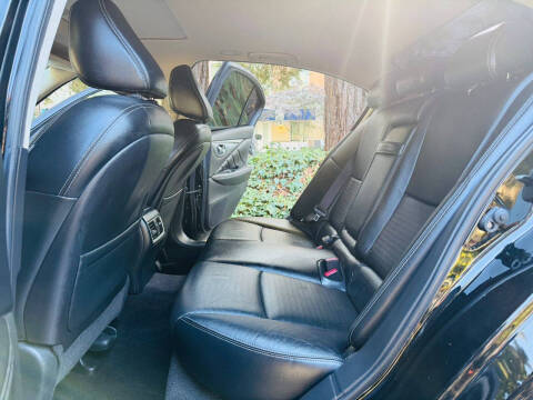 2019 Infiniti Q50 3.0T Luxe