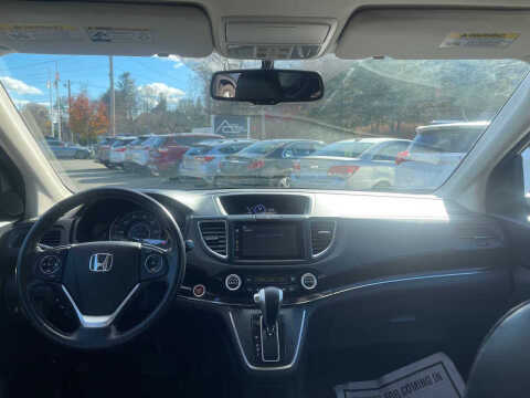 2016 Honda CR-V EX-L