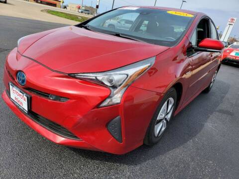 2018 Toyota Prius for sale at Auto Smart of Pekin in Pekin IL