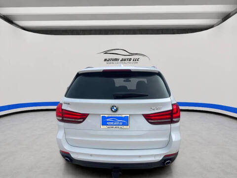 2016 BMW X5 xDrive35i