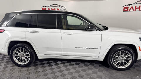 2023 Jeep Grand Cherokee