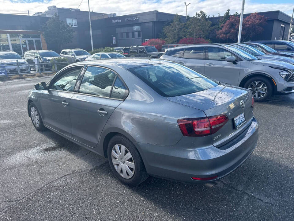 2016 Volkswagen Jetta for sale at Autos by Talon in Seattle, WA