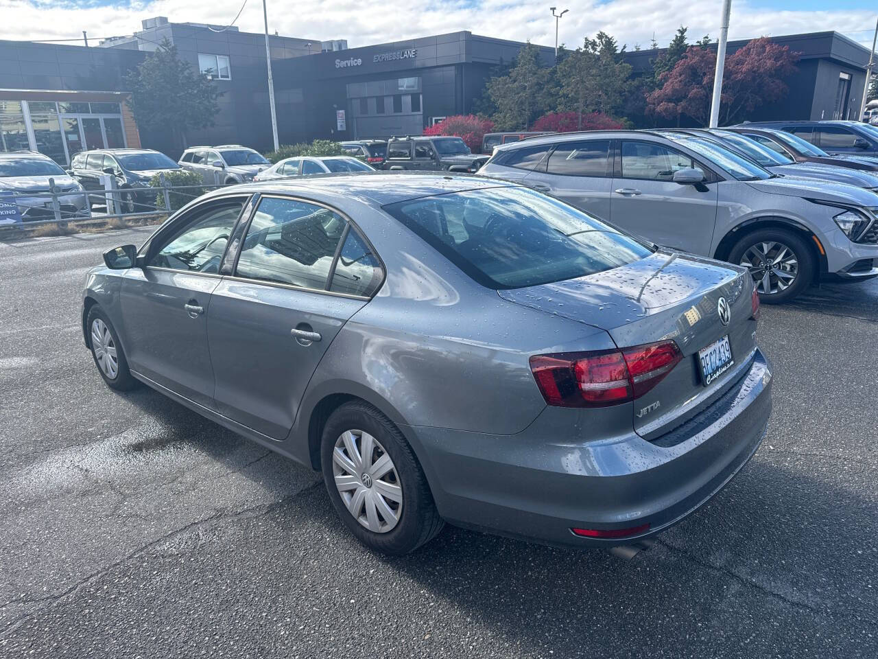 2016 Volkswagen Jetta for sale at Autos by Talon in Seattle, WA