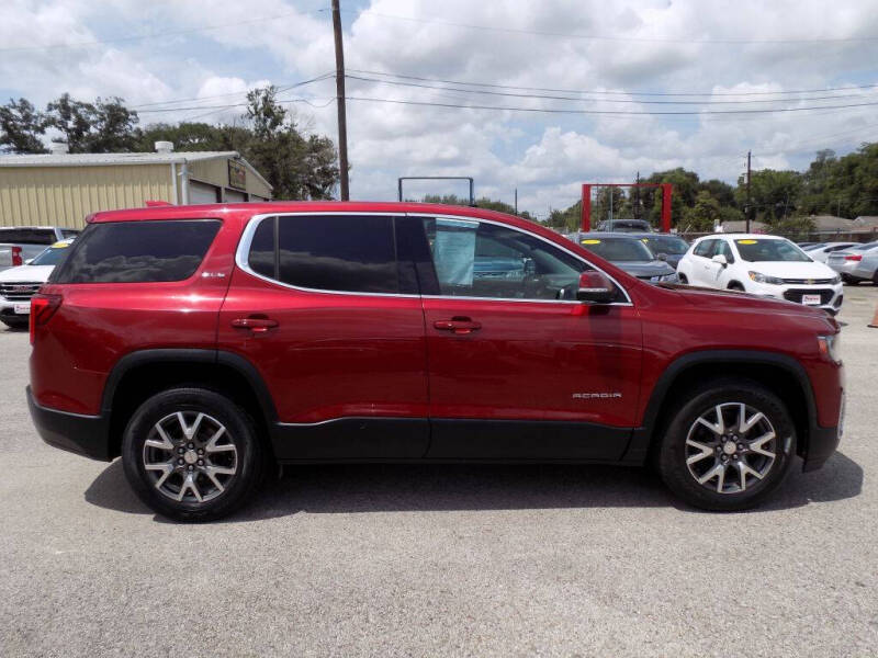 2020 GMC Acadia SLE