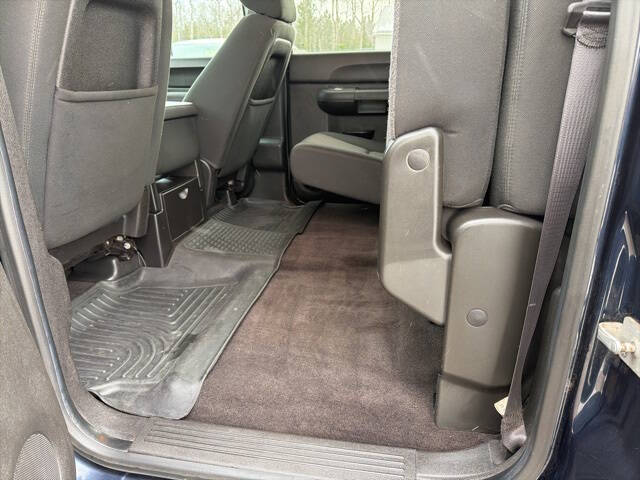 2012 GMC Sierra 2500HD