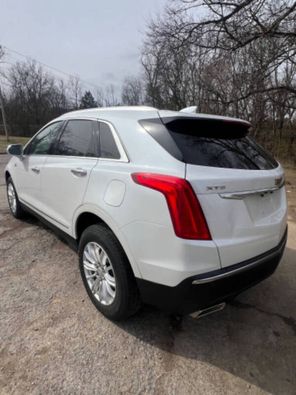 2017 Cadillac XT5