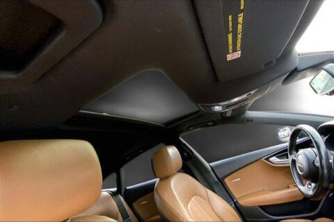 2014 Audi S7 4.0T quattro