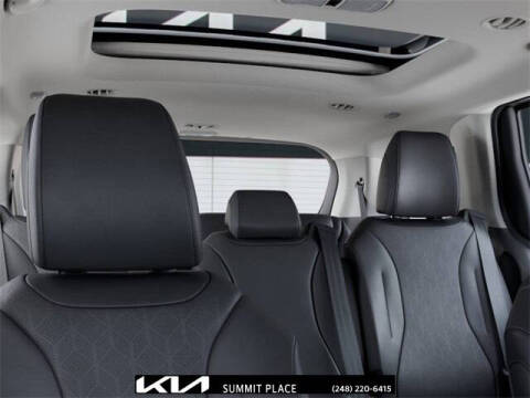 2026 Kia Carnival SX