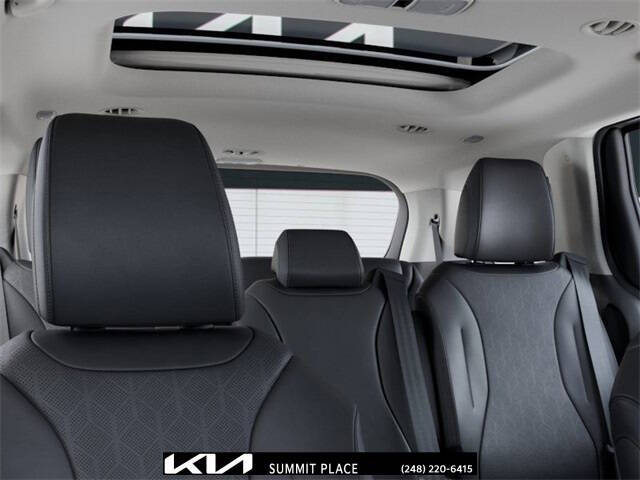 2026 Kia Carnival SX