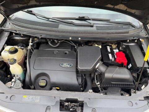 2013 Ford Edge SEL