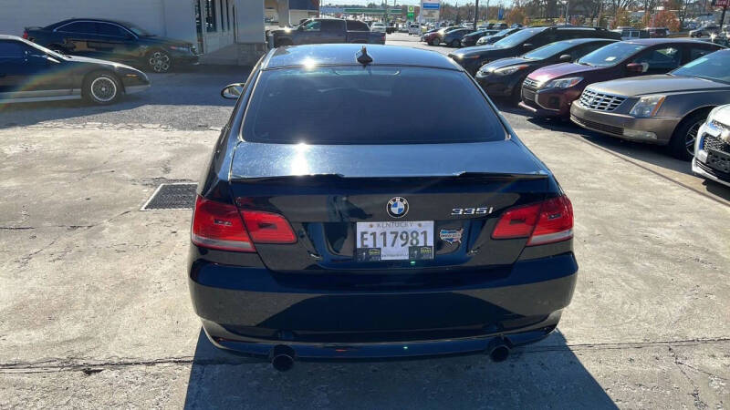 2007 BMW 3 Series 335i