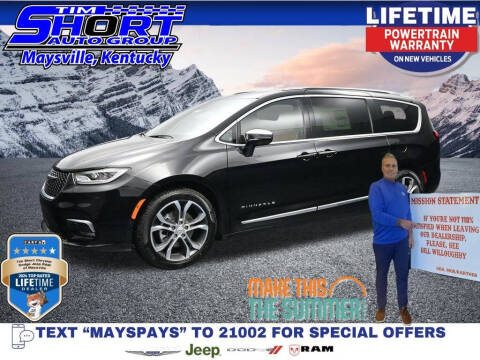2026 Chrysler Pacifica Pinnacle