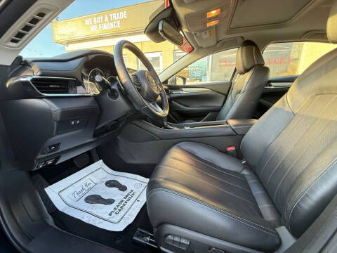 2020 Mazda MAZDA6 Grand Touring Reserve