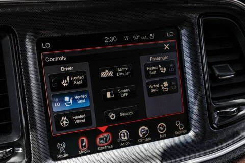 2016 Dodge Challenger SRT 392