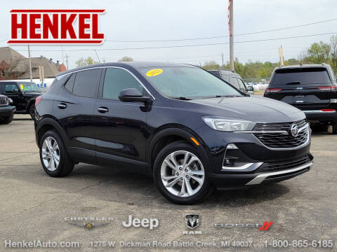2021 Buick Encore GX Preferred
