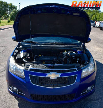 2012 Chevrolet Cruze LT