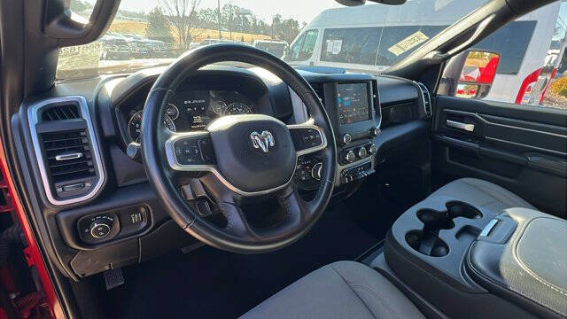 2024 RAM 2500 Big Horn