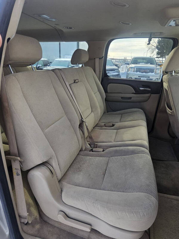 2007 GMC Yukon XL SLE