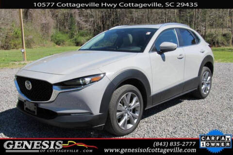 2025 Mazda CX-30 2.5 S Preferred
