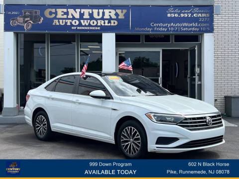 2019 Volkswagen Jetta SEL