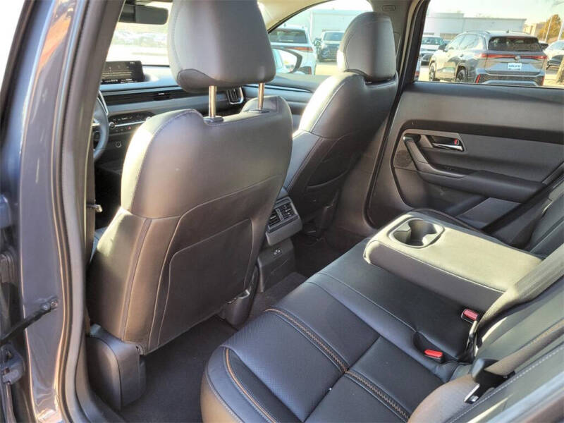 2025 Mazda CX-50 2.5 S Premium Plus