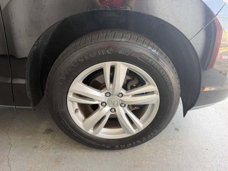 2015 Acura RDX