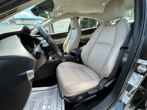 2020 Mazda Mazda3 Sedan Select