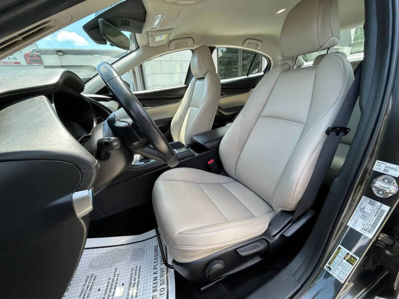 2020 Mazda Mazda3 Sedan Select