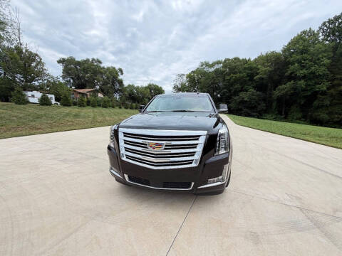 2016 Cadillac Escalade Platinum