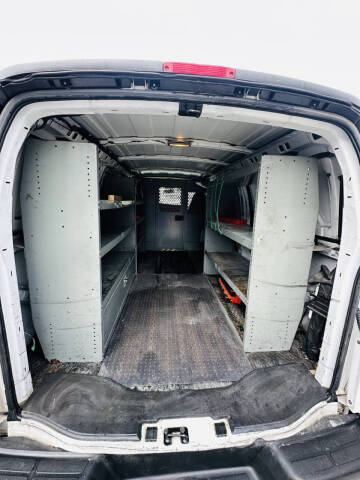 2009 GMC Savana 3500