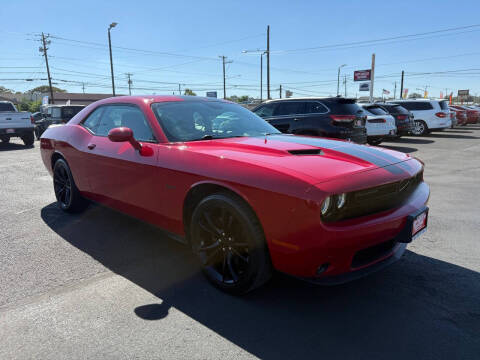 2016 Dodge Challenger R/T