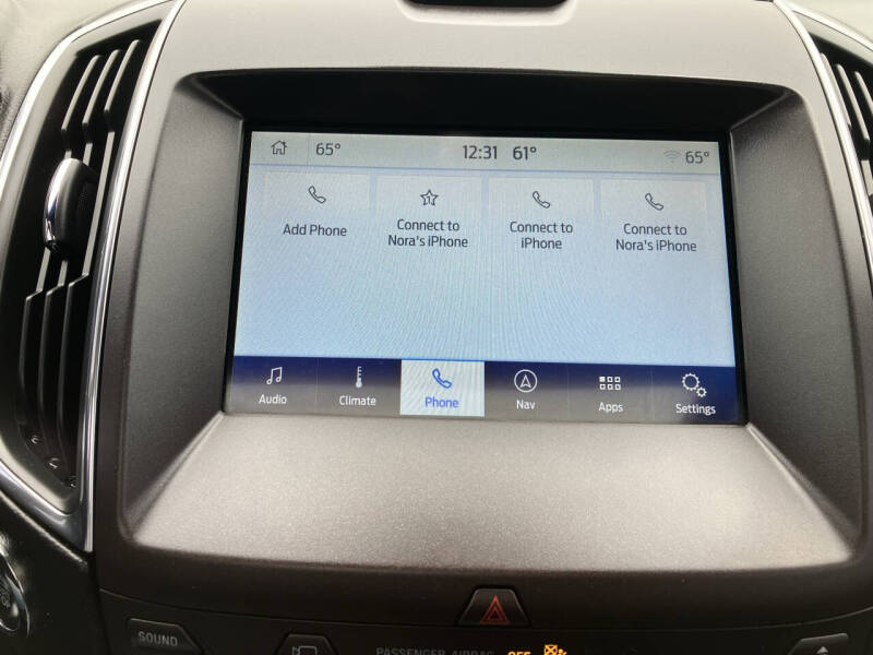 2019 Ford Edge ST